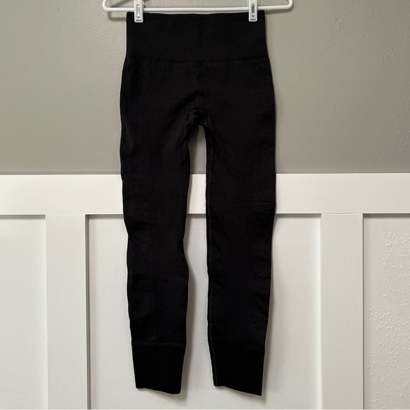 Lululemon Ebb To Street Pant in Heathered Black - Picture 8 of 13